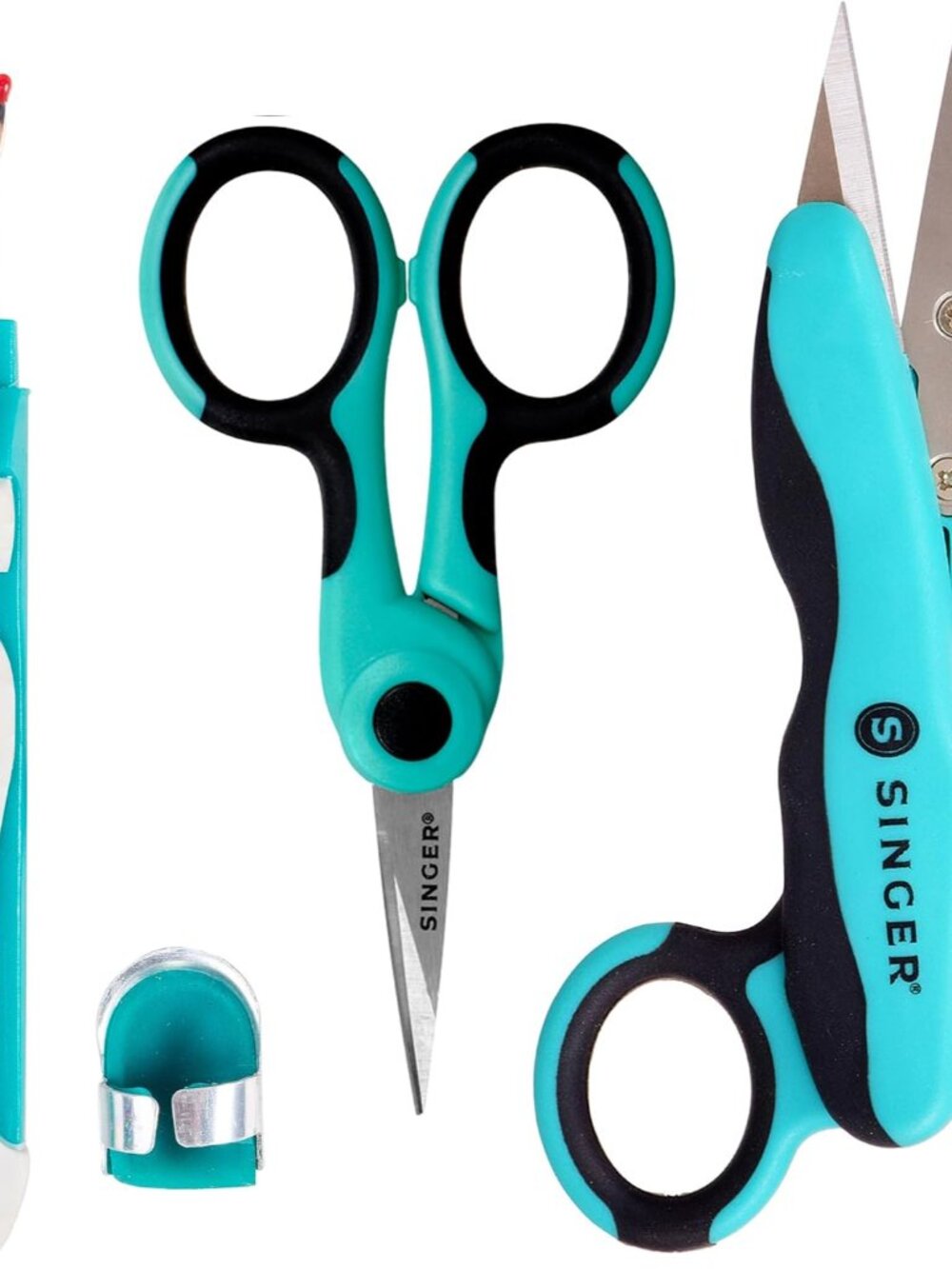 ProSeries Sewing Tool Kit, Scissors & Seam Ripper Bundle, 3 Count - Picture 3 of 9